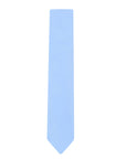 TB Men's Premium Necktie Sky Blue