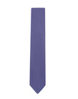 TB Men's Premium Necktie Geo Purple