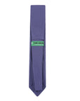 TB Men's Premium Necktie Geo Purple