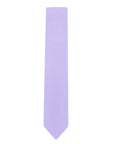 TB Men's Premium Necktie Mini Dot Lilac