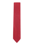 TB Men's Premium Necktie R-Angle Red