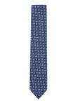 TB Men's Premium Necktie Lake Blue