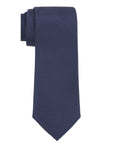 TB Men's Premium Necktie Geo Navy