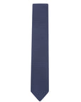 TB Men's Premium Necktie Geo Navy