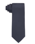 TB Men's Premium Necktie Textured Navy