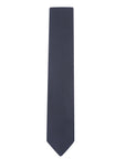 TB Men's Premium Necktie Geo Mini Dot Navy